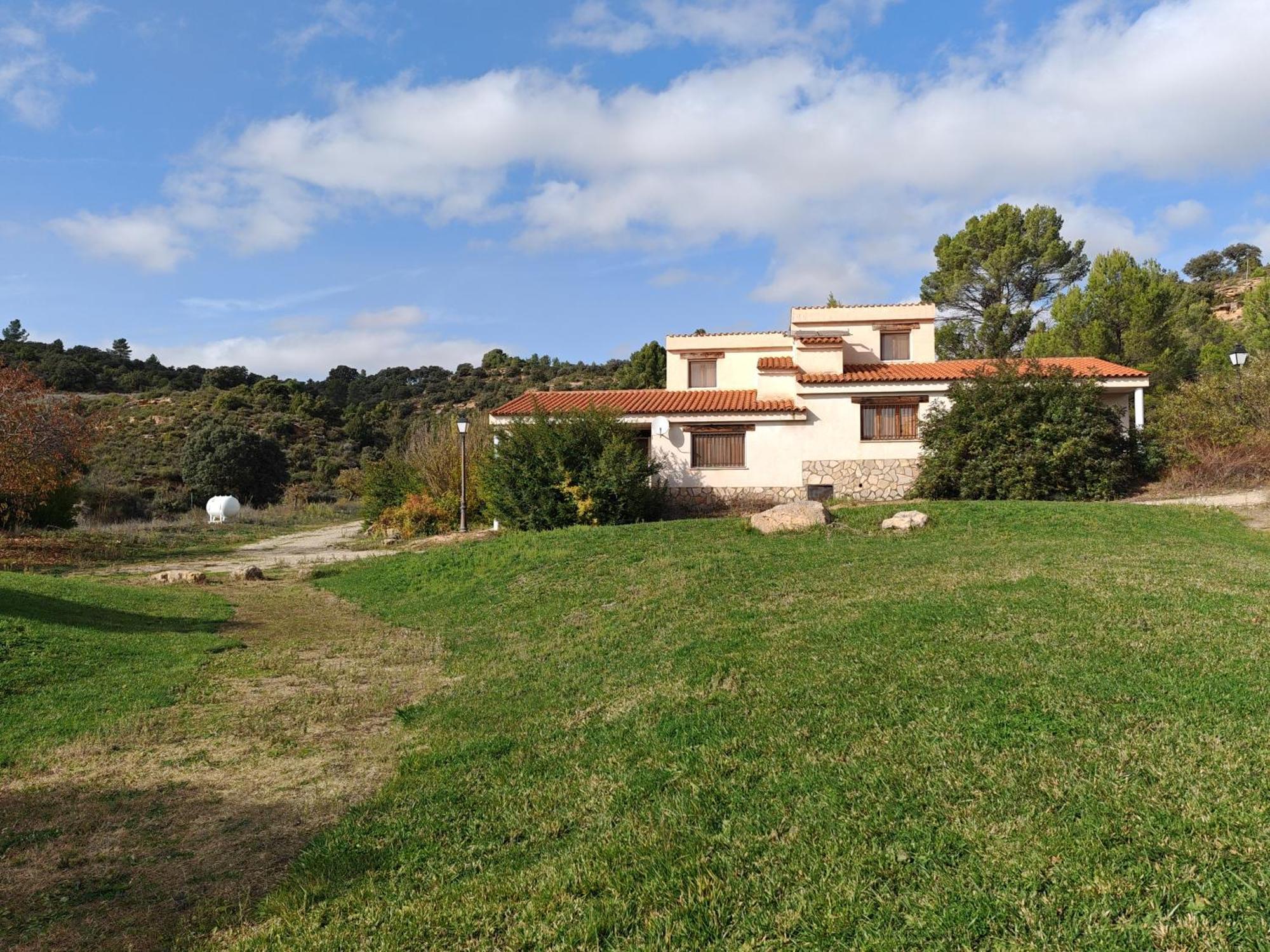 El Moral Centro De Turismo Rural Valdecañas 외부 사진